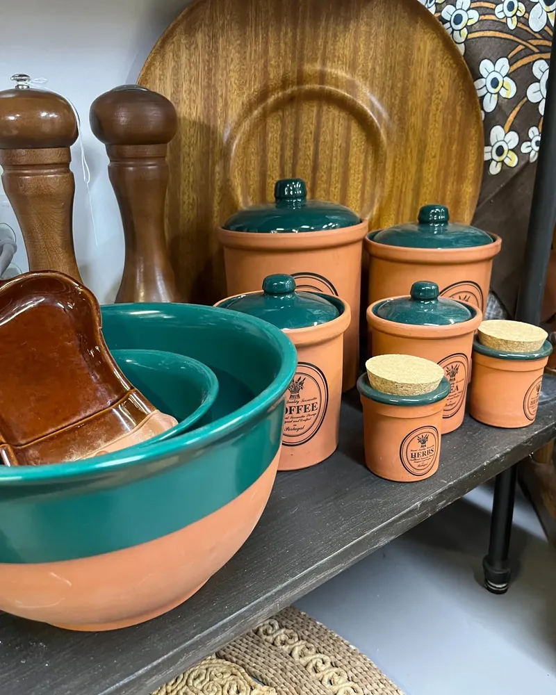 Retro Homeware