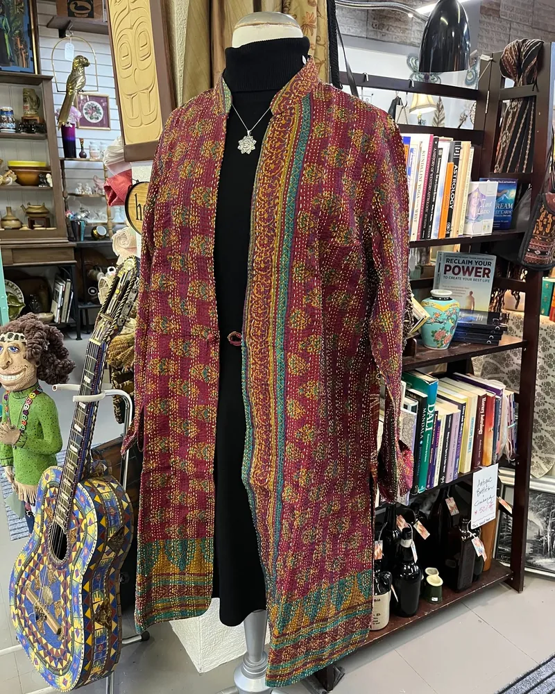 Vintage Clothing